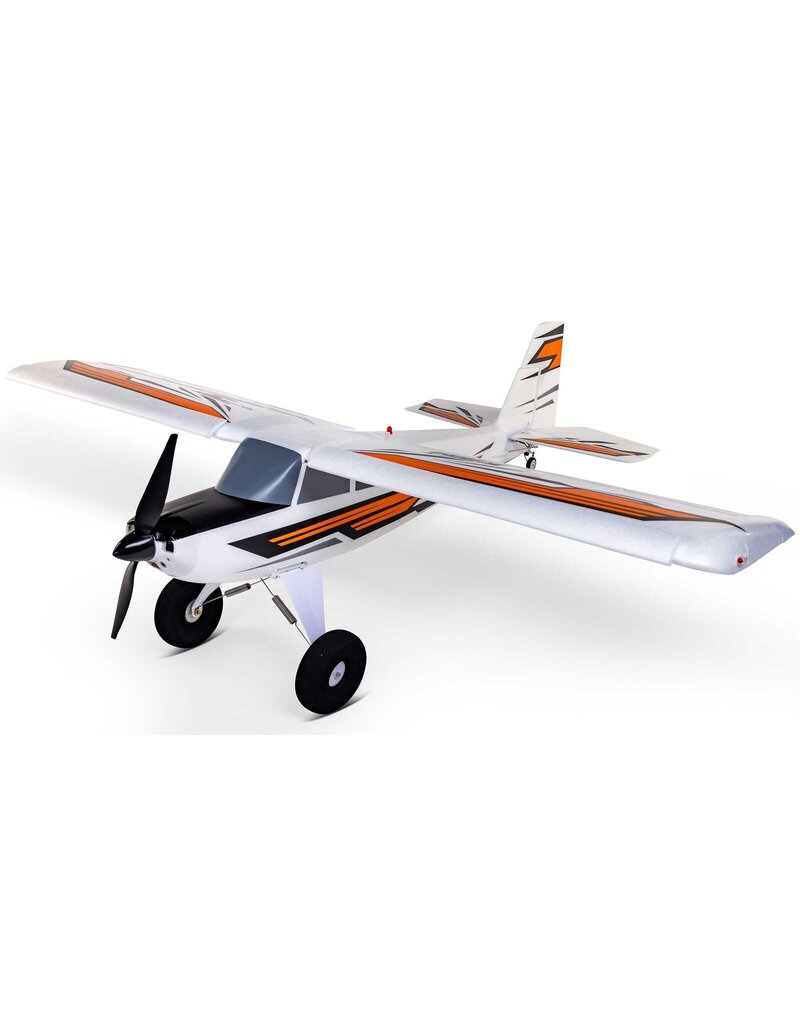 E-FLITE EFL013850 NIGHT TIMBER X EVOLUTION 1.2M BNF-BASIC WITH AS3X AND SAFE SELECT
