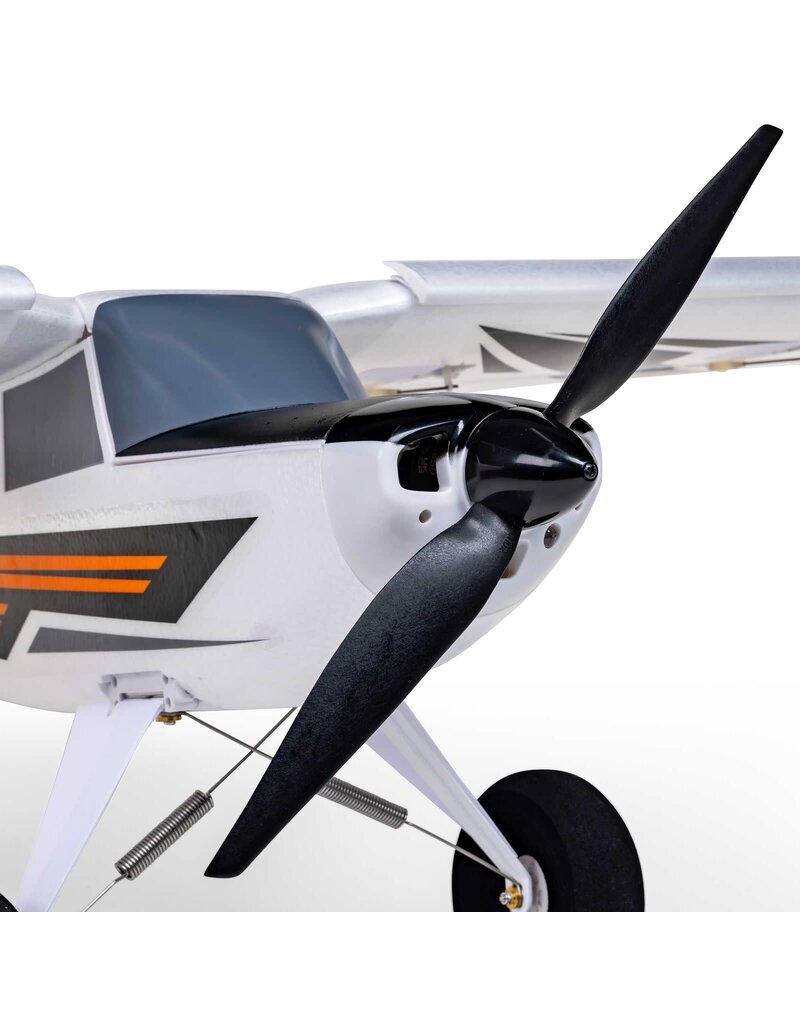 E-FLITE EFL013850 NIGHT TIMBER X EVOLUTION 1.2M BNF-BASIC WITH AS3X AND SAFE SELECT