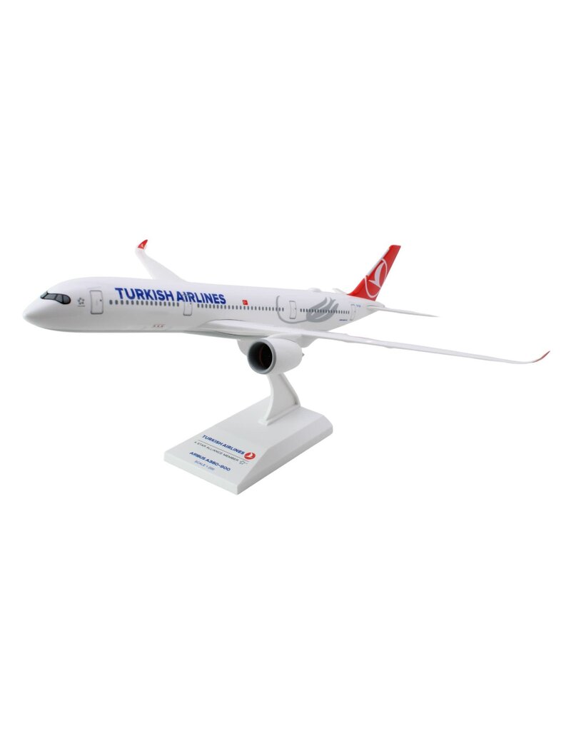 SKYMARKS SKR1155 1/200 SCALE TURKISH A350-900