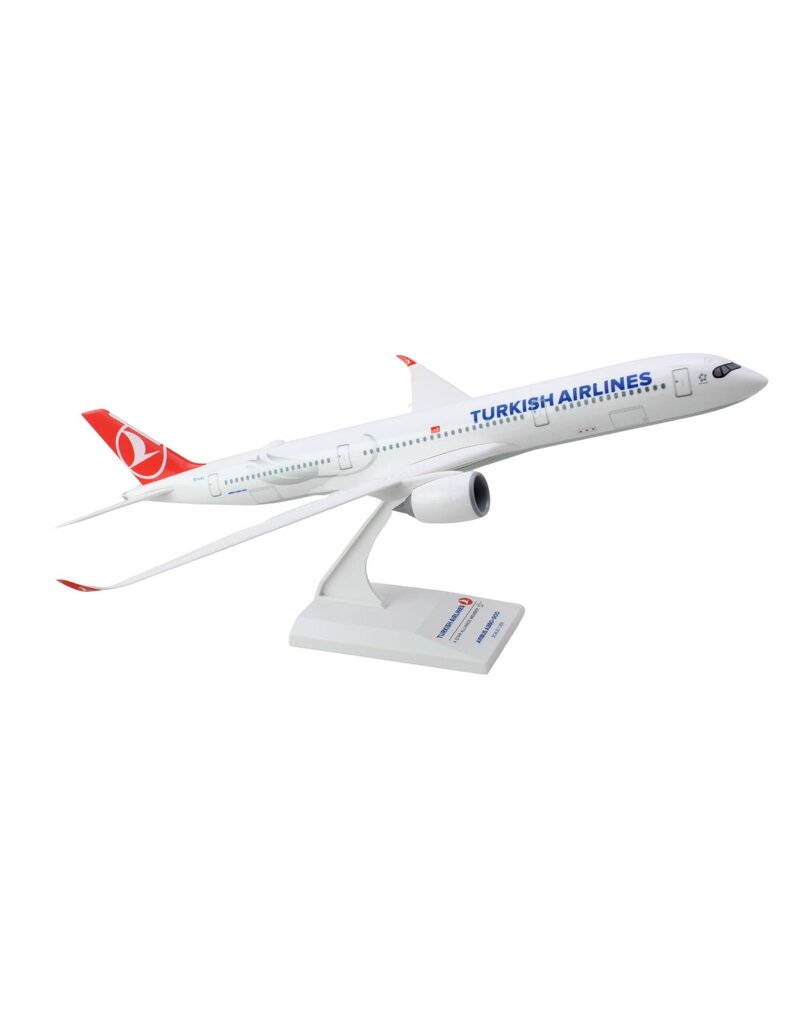 SKYMARKS SKR1155 1/200 SCALE TURKISH A350-900