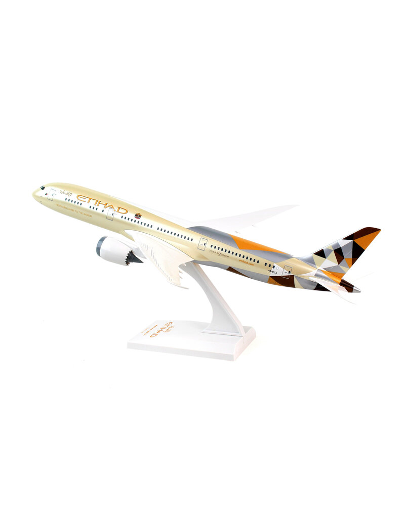 SKYMARKS SKR834 1/200 SCALE ETIHAD B787-9