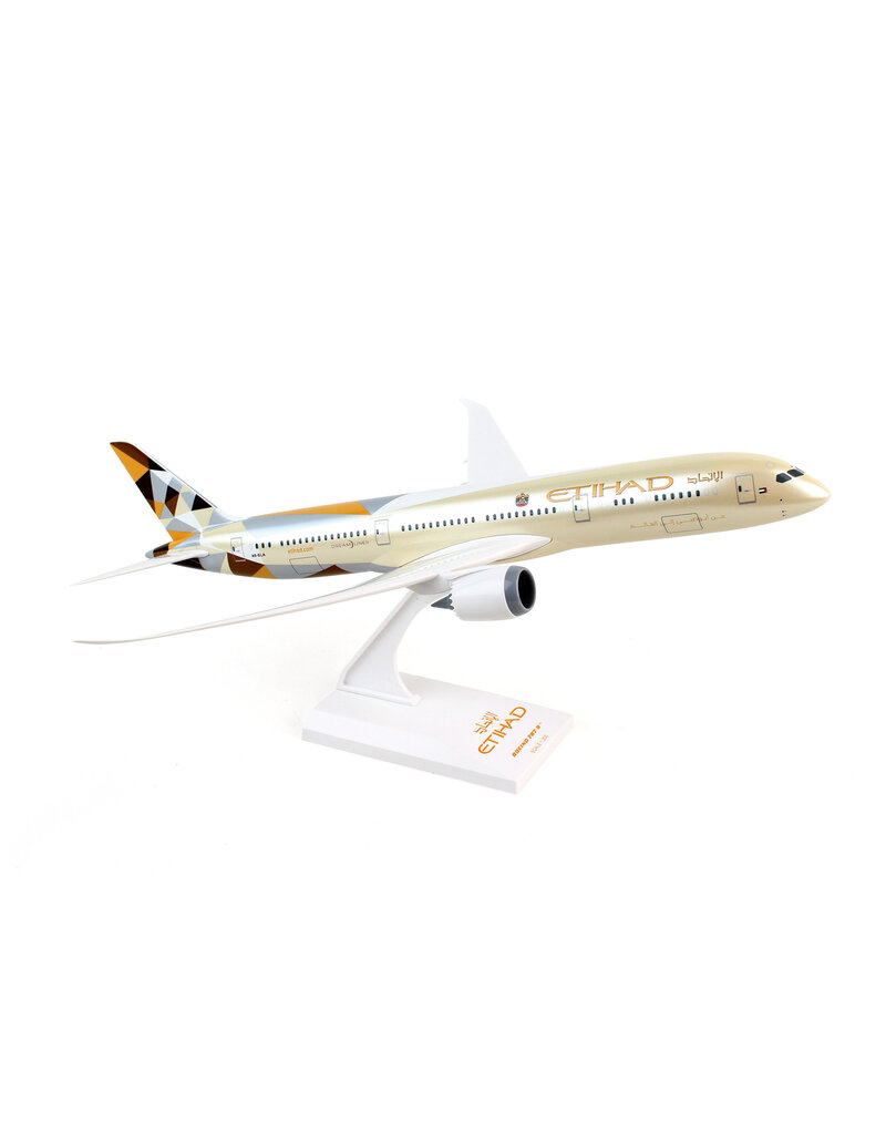 SKYMARKS SKR834 1/200 SCALE ETIHAD B787-9