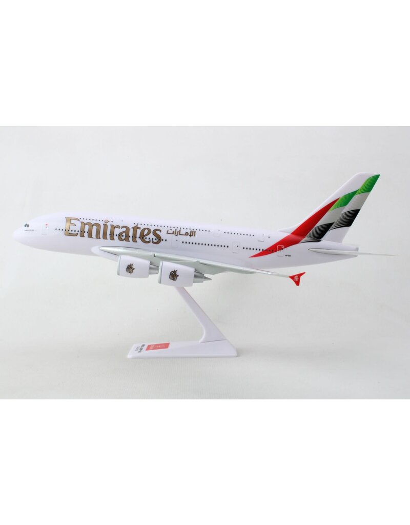 SKYMARKS SKR4006 1/250 SCALE EMIRATES A380-800