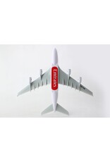 SKYMARKS SKR4006 1/250 SCALE EMIRATES A380-800