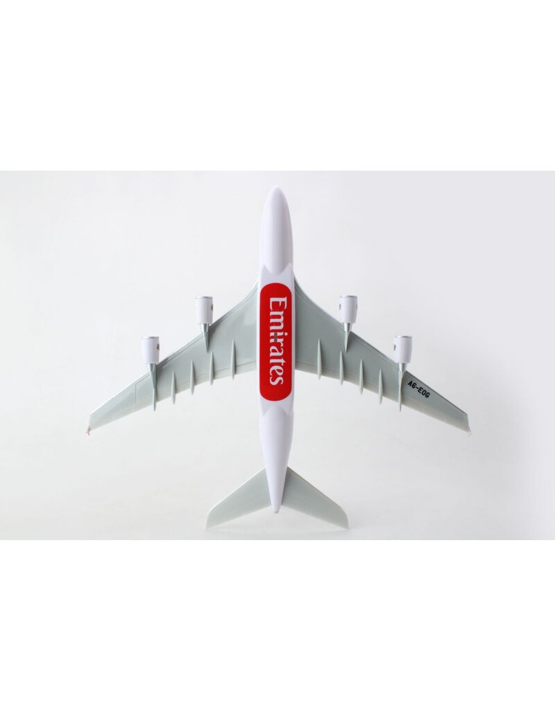 SKYMARKS SKR4006 1/250 SCALE EMIRATES A380-800