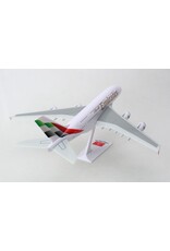 SKYMARKS SKR4006 1/250 SCALE EMIRATES A380-800
