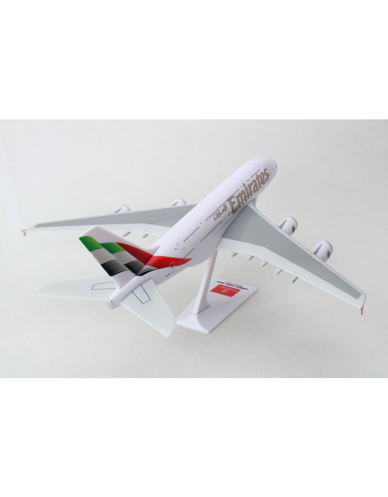 SKYMARKS SKR4006 1/250 SCALE EMIRATES A380-800