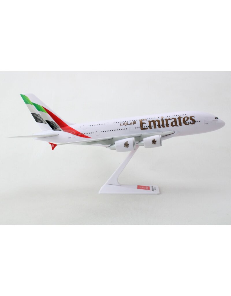 SKYMARKS SKR4006 1/250 SCALE EMIRATES A380-800