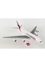SKYMARKS SKR4006 1/250 SCALE EMIRATES A380-800