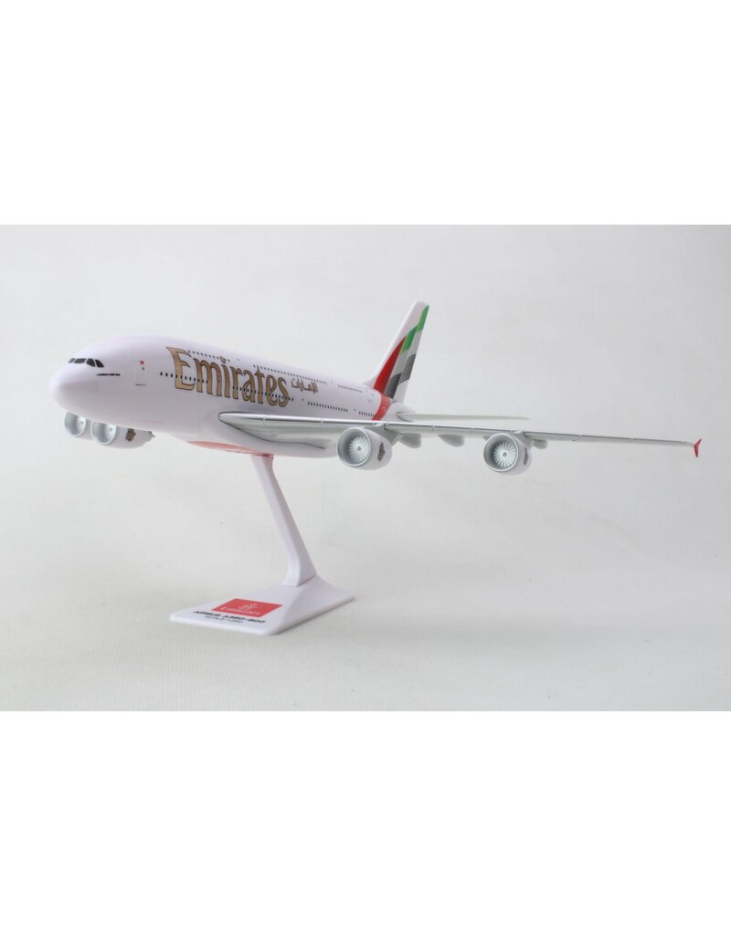 SKYMARKS SKR4006 1/250 SCALE EMIRATES A380-800