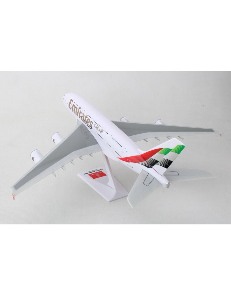 SKYMARKS SKR4006 1/250 SCALE EMIRATES A380-800