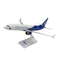SKYMARKS SKR1180 1/130 SCALE ALASKA VETERANS 737MAX8