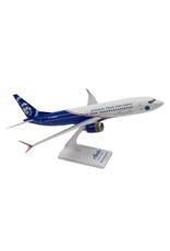 SKYMARKS SKR1180 1/130 SCALE ALASKA VETERANS 737MAX8