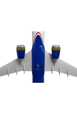 SKYMARKS SKR1180 1/130 SCALE ALASKA VETERANS 737MAX8