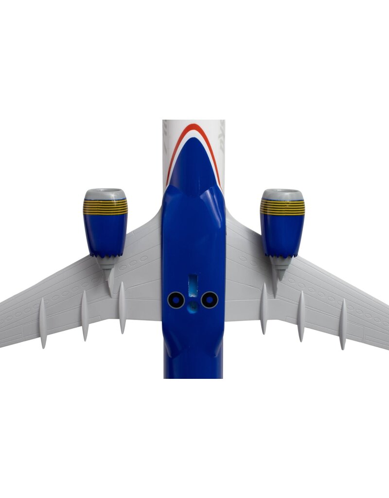 SKYMARKS SKR1180 1/130 SCALE ALASKA VETERANS 737MAX8