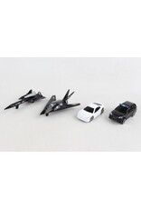 REALTOY RT6301 SPY PLAYSET