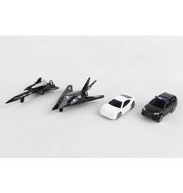 REALTOY RT6301 SPY PLAYSET