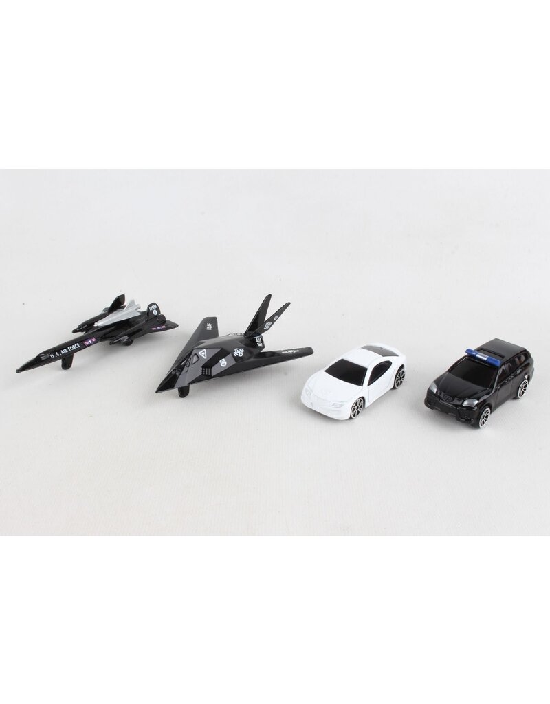REALTOY RT6301 SPY PLAYSET