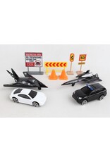 REALTOY RT6301 SPY PLAYSET