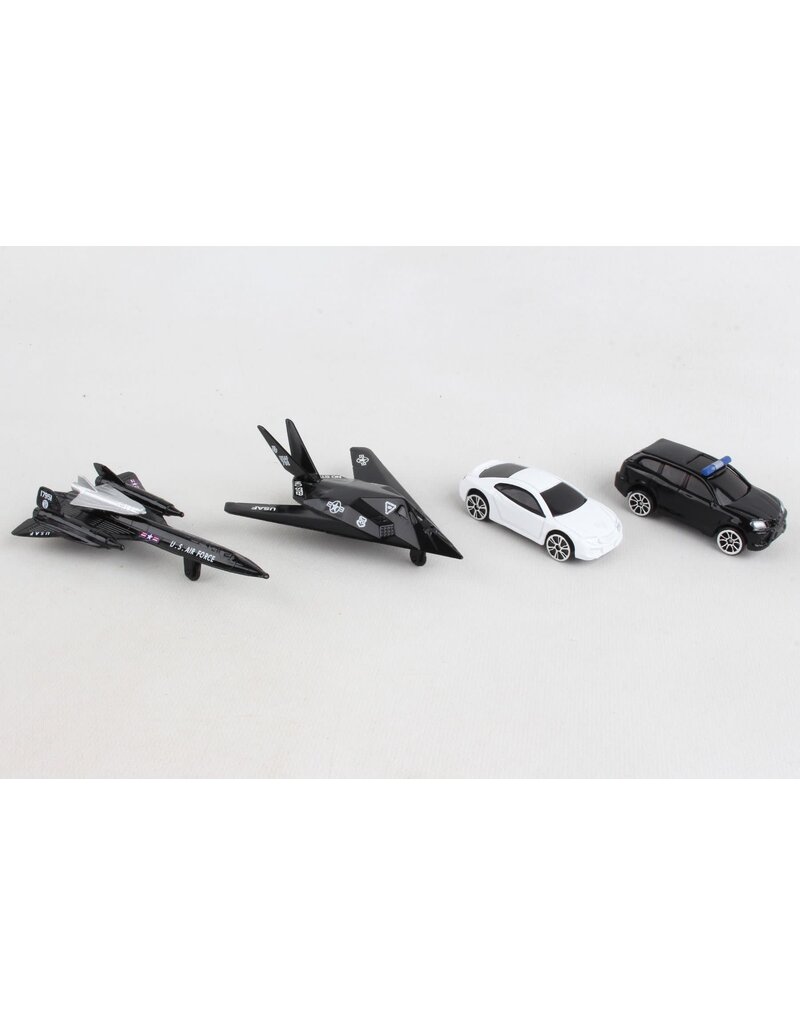 REALTOY RT6301 SPY PLAYSET