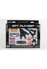 REALTOY RT6301 SPY PLAYSET
