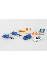REALTOY RT6415 BLUE ANGELS PLAYSET