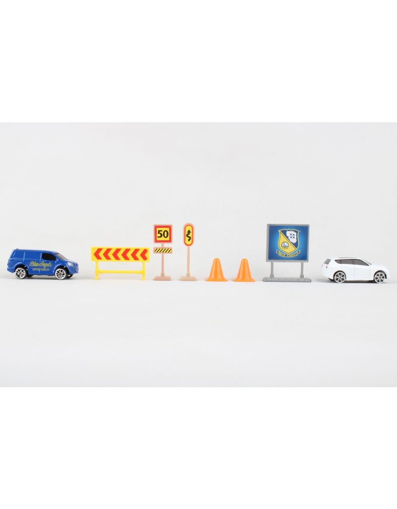 REALTOY RT6415 BLUE ANGELS PLAYSET