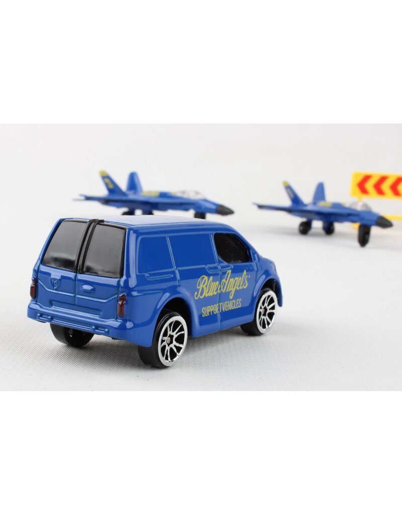 REALTOY RT6415 BLUE ANGELS PLAYSET