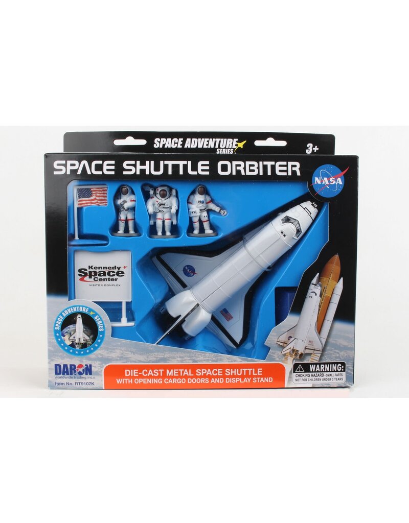 REALTOY RT9107K SPACE SHUTTLE ORBITER
