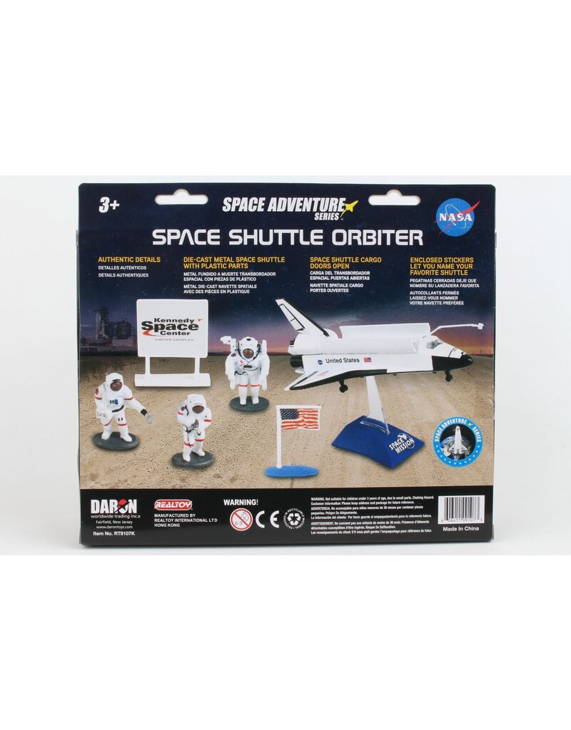 REALTOY RT9107K SPACE SHUTTLE ORBITER
