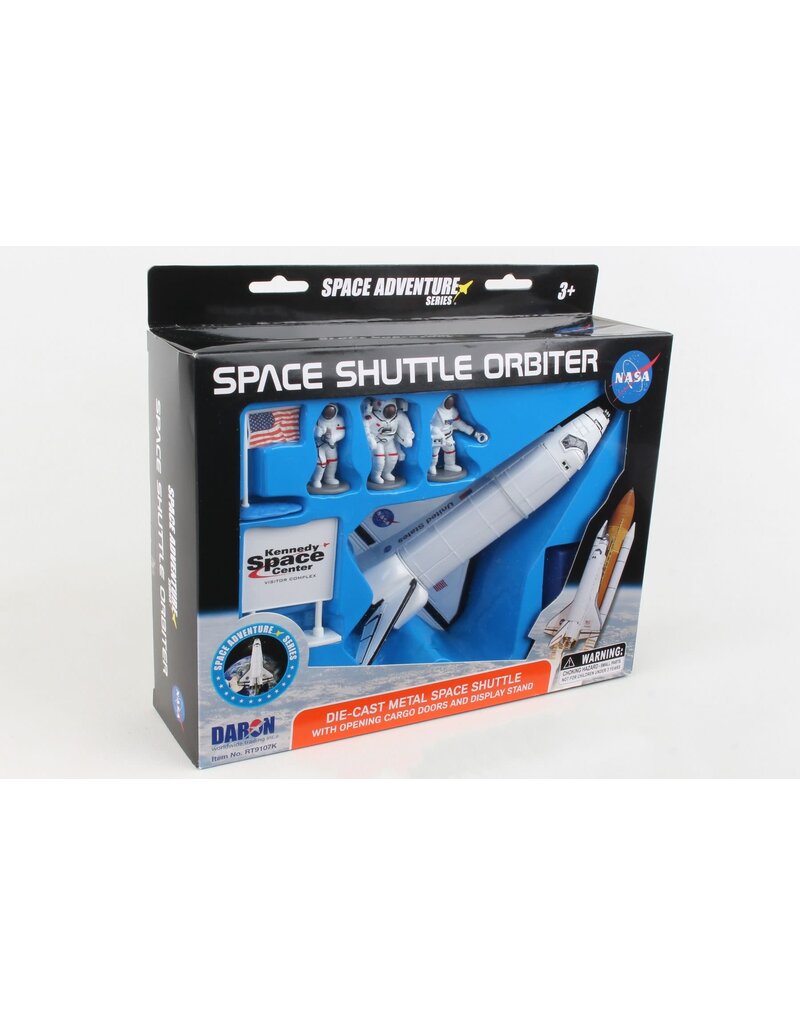 REALTOY RT9107K SPACE SHUTTLE ORBITER
