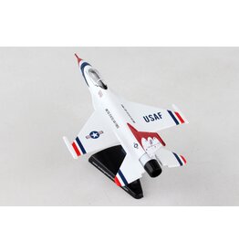 POSTAGE STAMP PS5399-2 THUNDERBIRDS F-16 FIGHTING FALCON® 1/126