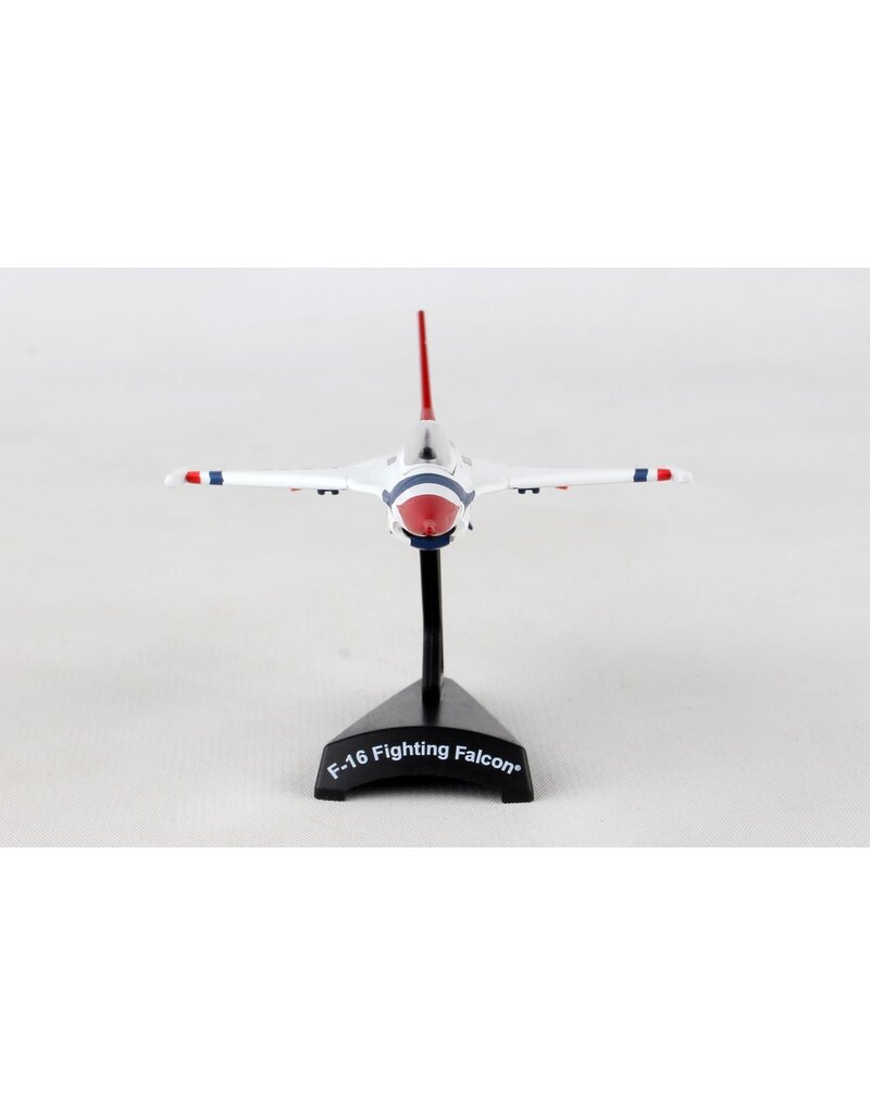 POSTAGE STAMP PS5399-2 THUNDERBIRDS F-16 FIGHTING FALCON® 1/126