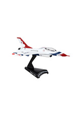 POSTAGE STAMP PS5399-2 THUNDERBIRDS F-16 FIGHTING FALCON® 1/126