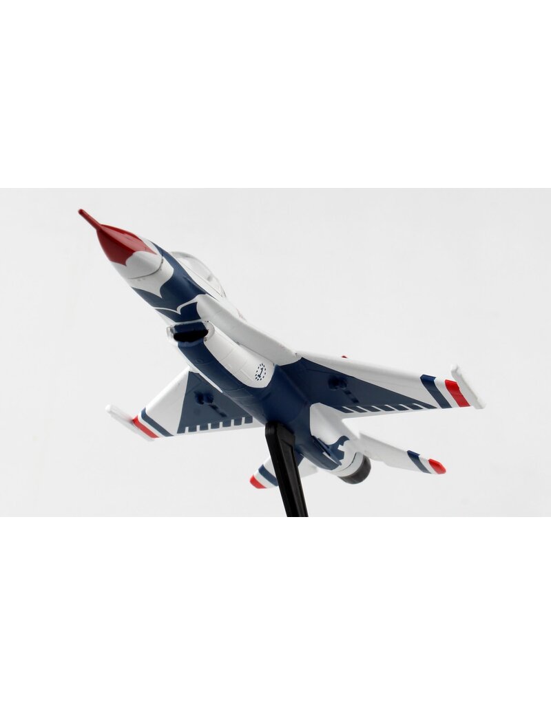 POSTAGE STAMP PS5399-2 THUNDERBIRDS F-16 FIGHTING FALCON® 1/126