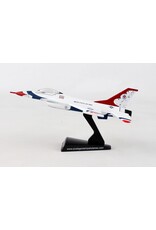 POSTAGE STAMP PS5399-2 THUNDERBIRDS F-16 FIGHTING FALCON® 1/126