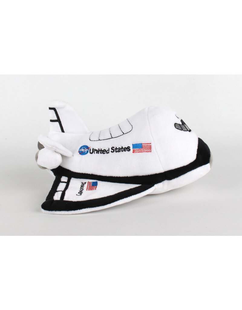 DARON WORLDWIDE MT003-1 SPACE SHUTTLE PLUSH