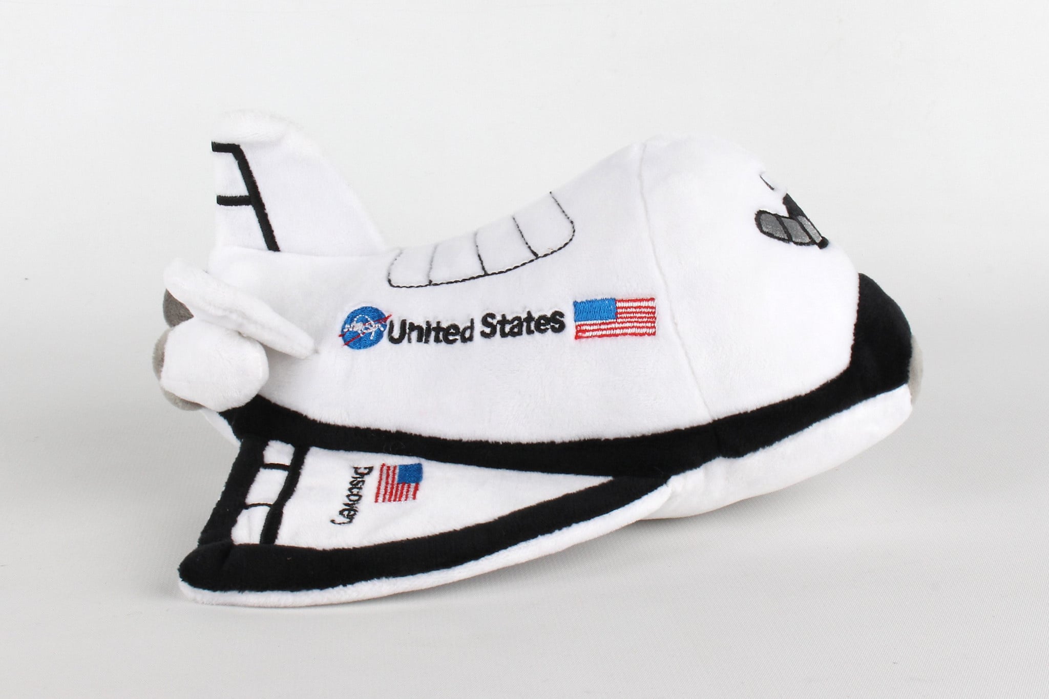 MT003-1 SPACE SHUTTLE PLUSH
