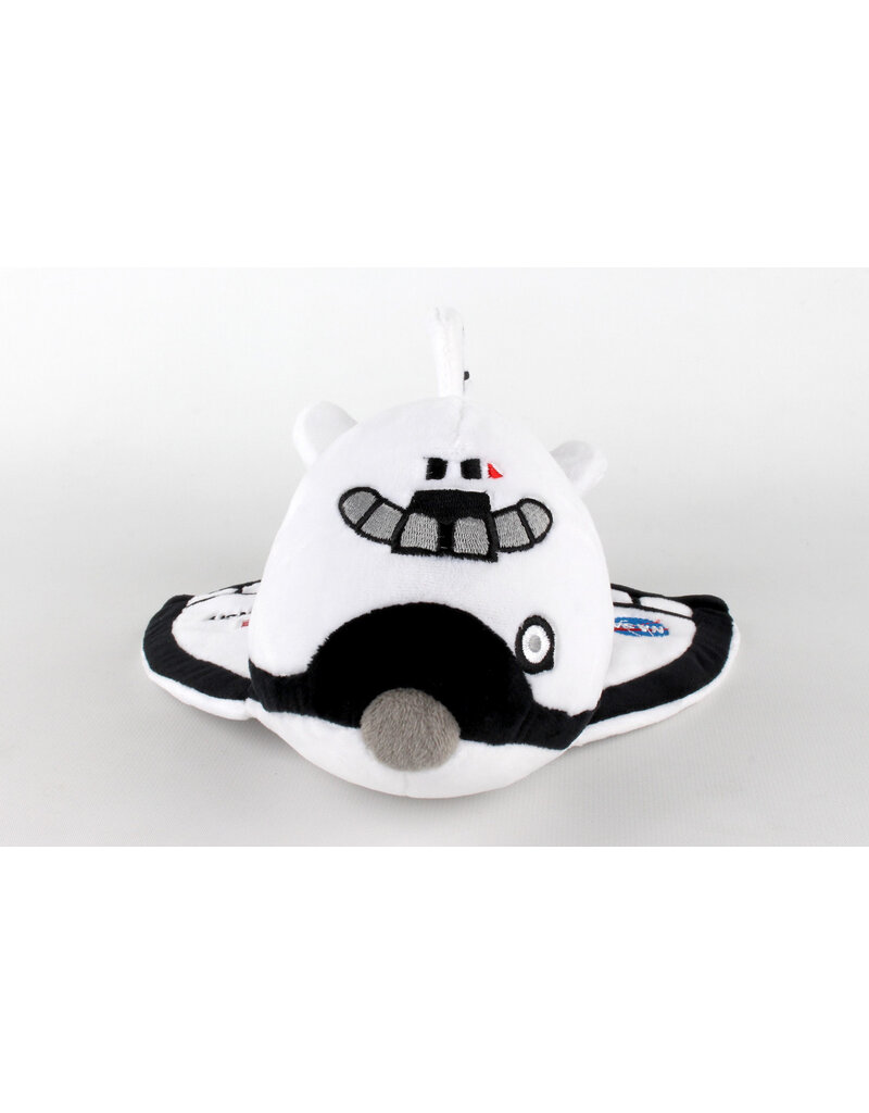 DARON WORLDWIDE MT003-1 SPACE SHUTTLE PLUSH