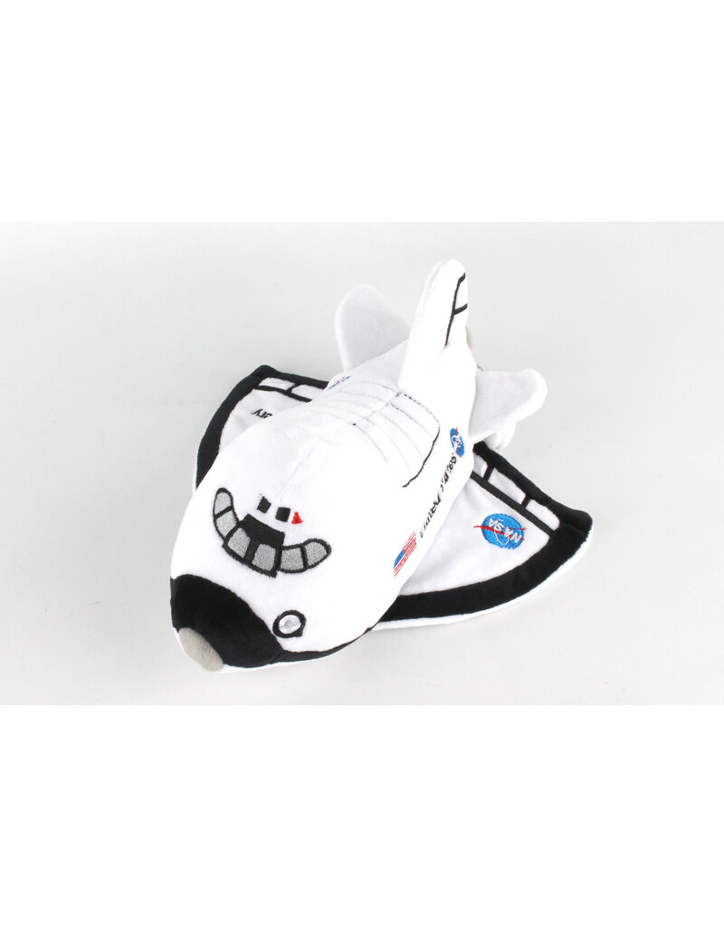 DARON WORLDWIDE MT003-1 SPACE SHUTTLE PLUSH