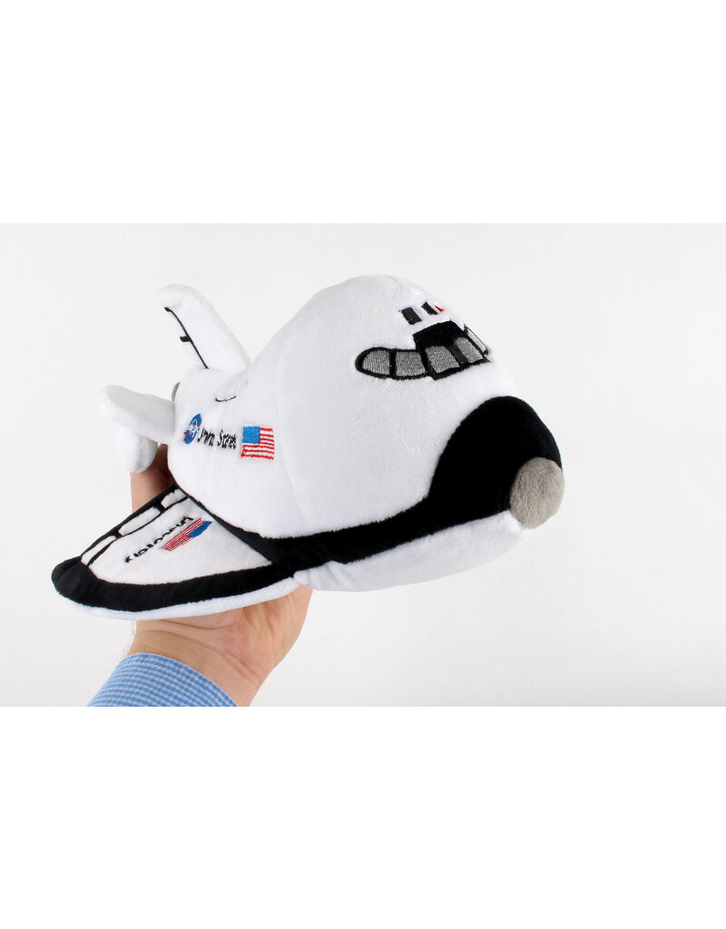 DARON WORLDWIDE MT003-1 SPACE SHUTTLE PLUSH