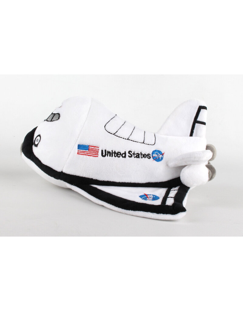 DARON WORLDWIDE MT003-1 SPACE SHUTTLE PLUSH