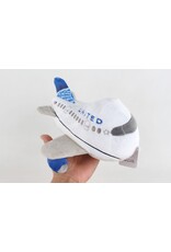 DARON WORLDWIDE MT008N-2 UNITED AIRLINES PLUSH AIRPLANE