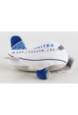 DARON WORLDWIDE MT008N-2 UNITED AIRLINES PLUSH AIRPLANE