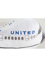 DARON WORLDWIDE MT008N-2 UNITED AIRLINES PLUSH AIRPLANE