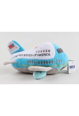 DARON WORLDWIDE MT002-1 AIR FORCE ONE PLUSH AIRPLANE