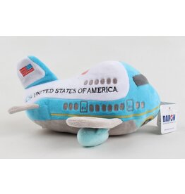 DARON WORLDWIDE MT002-1 AIR FORCE ONE PLUSH AIRPLANE