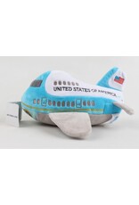 DARON WORLDWIDE MT002-1 AIR FORCE ONE PLUSH AIRPLANE