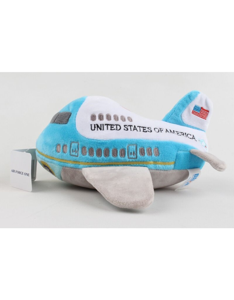 DARON WORLDWIDE MT002-1 AIR FORCE ONE PLUSH AIRPLANE