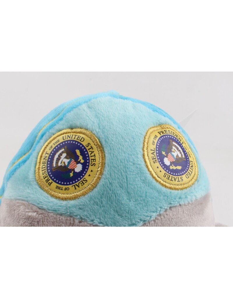 DARON WORLDWIDE MT002-1 AIR FORCE ONE PLUSH AIRPLANE